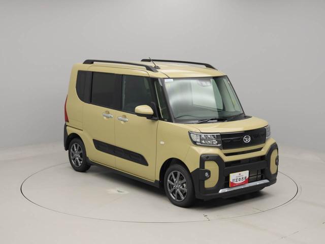 タントファンクロスキーフリー　ＬＥＤヘッドライト　前席シートヒーター（愛知県）の中古車