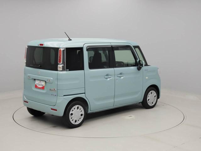 スペーシアハイブリッドＧ（愛知県）の中古車