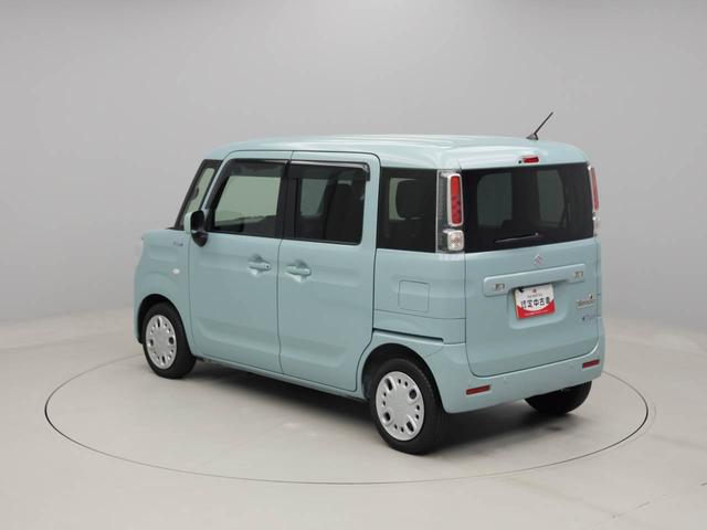 スペーシアハイブリッドＧ（愛知県）の中古車