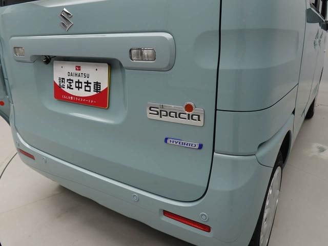 スペーシアハイブリッドＧ（愛知県）の中古車