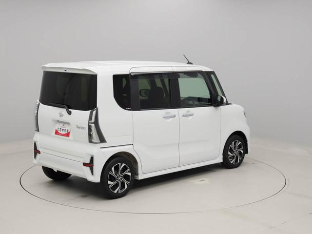 タントカスタムＸメモリーナビ　ＥＴＣ　ドライブレコーダー　バックカメラ　衝突軽減装備（愛知県）の中古車