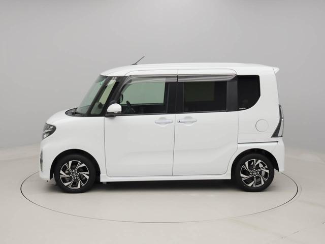 タントカスタムＸメモリーナビ　ＥＴＣ　ドライブレコーダー　バックカメラ　衝突軽減装備（愛知県）の中古車