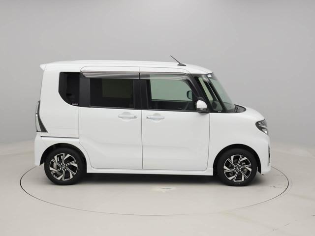 タントカスタムＸメモリーナビ　ＥＴＣ　ドライブレコーダー　バックカメラ　衝突軽減装備（愛知県）の中古車