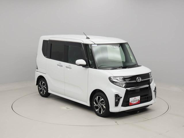 タントカスタムＸメモリーナビ　ＥＴＣ　ドライブレコーダー　バックカメラ　衝突軽減装備（愛知県）の中古車