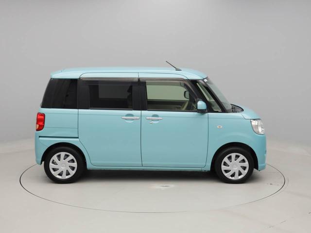 ムーヴキャンバスＬ　ＳＡIIIキーレス　バックカメラ（愛知県）の中古車