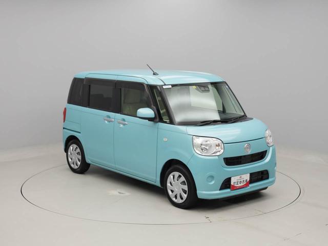 ムーヴキャンバスＬ　ＳＡIIIキーレス　バックカメラ（愛知県）の中古車