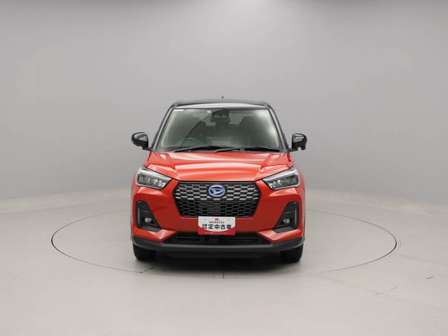 ロッキープレミアムＧ　ＨＥＶ前席シートヒーター　ハイブリッド　キーフリー（愛知県）の中古車