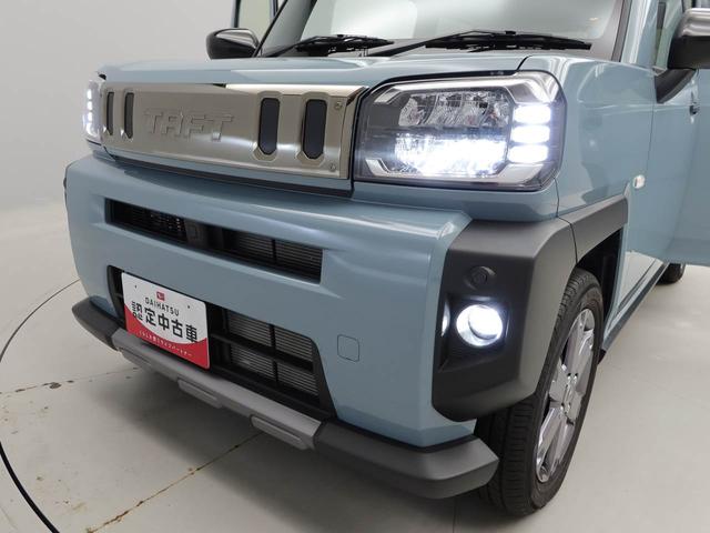 タフトＧターボ　ダーククロムベンチャーキーフリー　ＬＥＤヘッドライト　衝突軽減装備（愛知県）の中古車