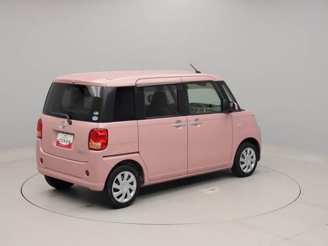 ムーヴキャンバスＬ　ＳＡIII（愛知県）の中古車