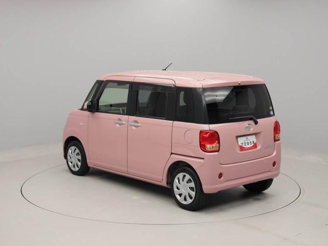 ムーヴキャンバスＬ　ＳＡIII（愛知県）の中古車