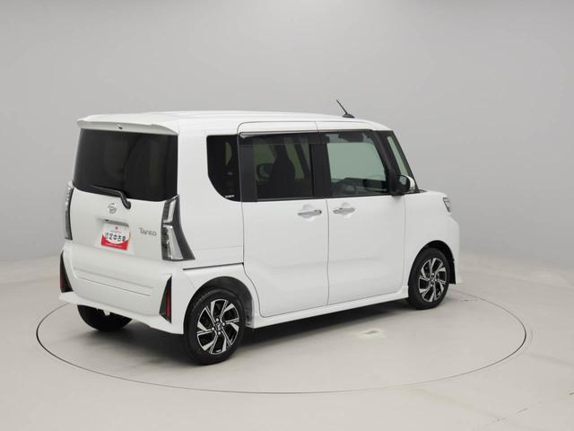 タントカスタムＸ両側電動スライドドア　ドライブレコーダー　パノラマカメラ（愛知県）の中古車