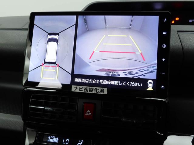 タントカスタムＸ両側電動スライドドア　ドライブレコーダー　パノラマカメラ（愛知県）の中古車