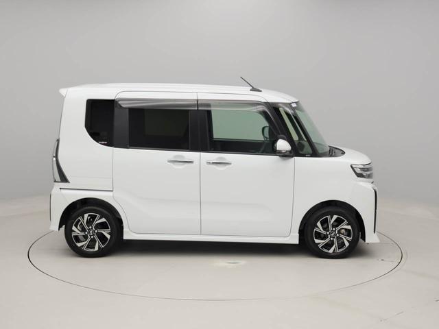 タントカスタムＸ両側電動スライドドア　ドライブレコーダー　パノラマカメラ（愛知県）の中古車