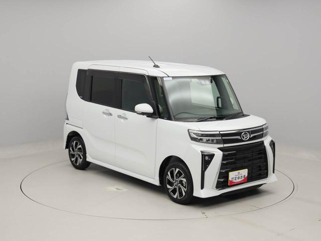 タントカスタムＸ両側電動スライドドア　ドライブレコーダー　パノラマカメラ（愛知県）の中古車