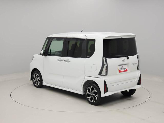 タントカスタムＸ両側電動スライドドア　ドライブレコーダー　パノラマカメラ（愛知県）の中古車