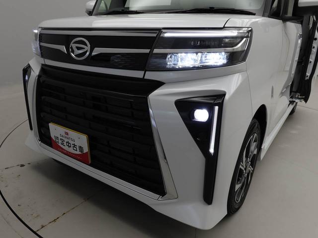 タントカスタムＸ両側電動スライドドア　ドライブレコーダー　パノラマカメラ（愛知県）の中古車