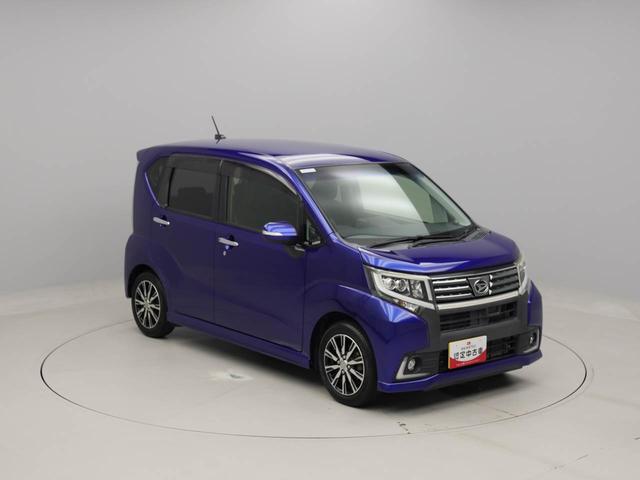 ムーヴカスタム　Ｘ　ハイパーＳＡ　７インチ純正ナビ付ＥＴＣ　ワンオーナー（愛知県）の中古車