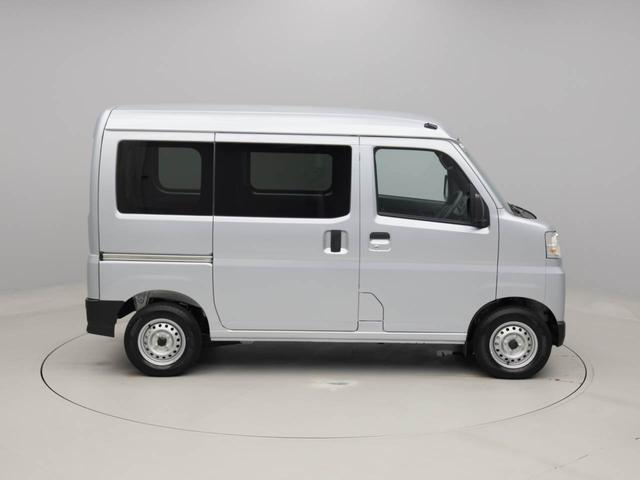 ハイゼットカーゴＤＸＣＶＴ　アイドリングストップ　パワーウィンド（愛知県）の中古車