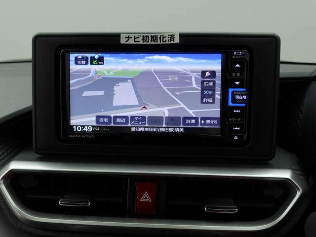 ロッキーＸ　ＨＥＶメモリナビ　バックカメラ　ＨＥＶ車（愛知県）の中古車