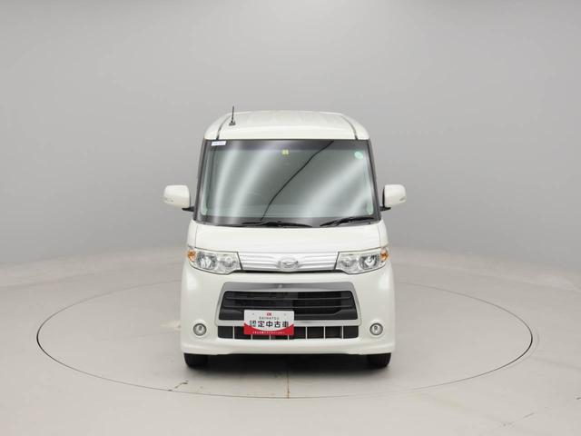 タントカスタムＬ　アイドリングストップオーディオ　エアバック　アルミホイール　ディスチャージランプ　ＣＶＴ　ＡＢＳ　キーフリー（愛知県）の中古車