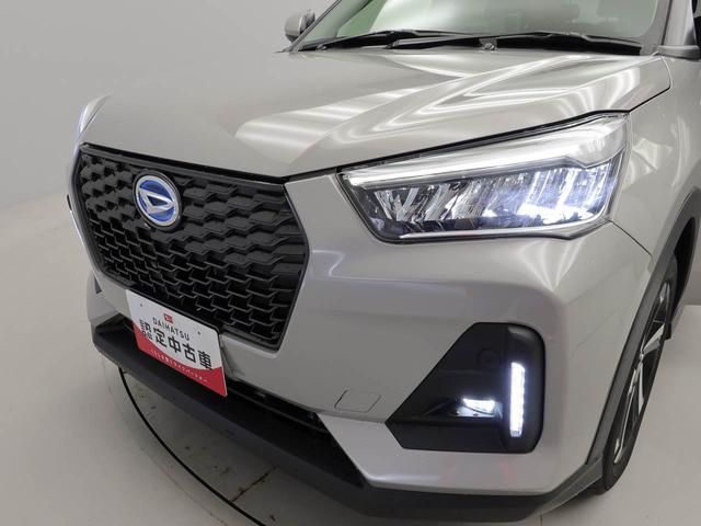 ロッキープレミアムＧ　ＨＥＶ（愛知県）の中古車