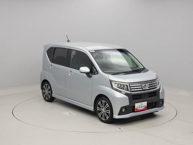 ムーヴカスタム　ＲＳＥＴＣ　メモリナビ　バックカメラ（愛知県）の中古車