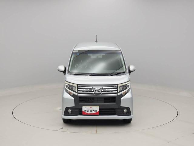 ムーヴカスタム　ＲＳＥＴＣ　メモリナビ　バックカメラ（愛知県）の中古車