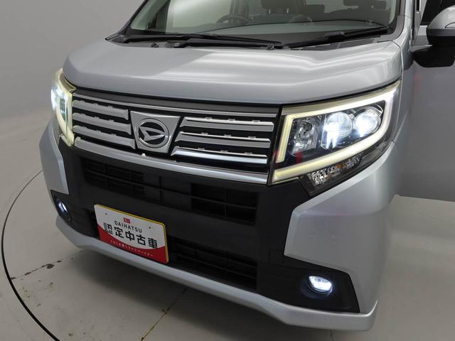 ムーヴカスタム　ＲＳＥＴＣ　メモリナビ　バックカメラ（愛知県）の中古車