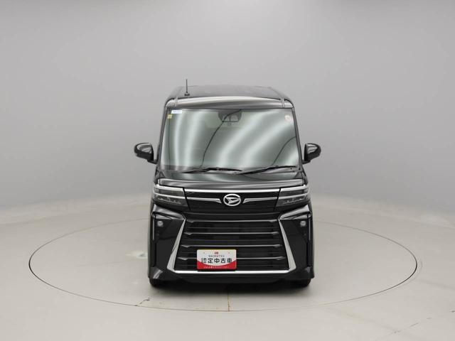 タントカスタムＸキーフリー　バックカメラ　衝突軽減装備（愛知県）の中古車