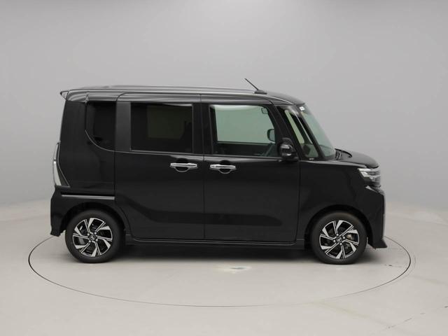 タントカスタムＸキーフリー　バックカメラ　衝突軽減装備（愛知県）の中古車