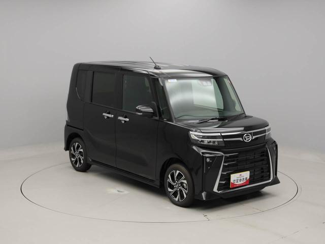 タントカスタムＸキーフリー　バックカメラ　衝突軽減装備（愛知県）の中古車