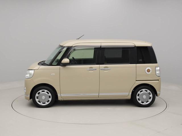 ムーヴキャンバスＧブラックインテリアリミテッド　ＳＡIII（愛知県）の中古車