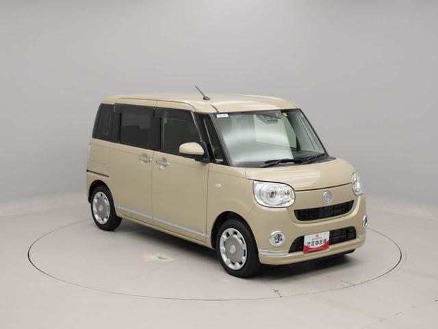 ムーヴキャンバスＧブラックインテリアリミテッド　ＳＡIII（愛知県）の中古車