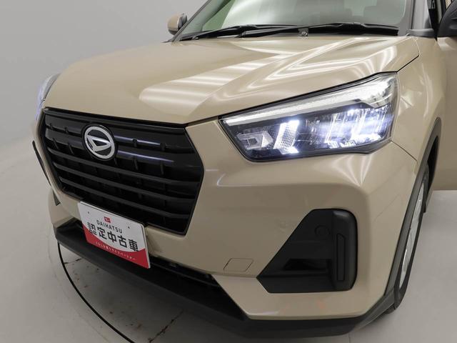 ロッキーＸバックカメラ　キーフリー　衝突軽減装備（愛知県）の中古車