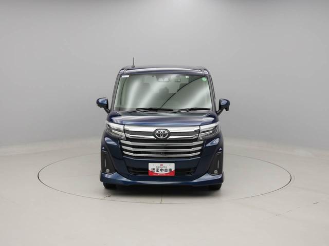 ルーミーカスタムＧ（愛知県）の中古車