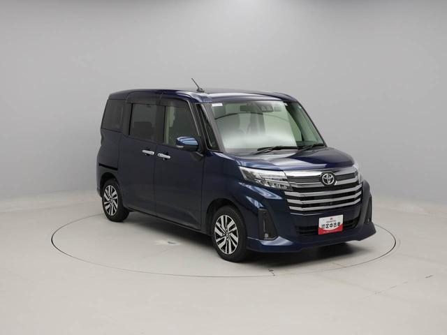 ルーミーカスタムＧドライブレコーダー　ＥＴＣ　パノラマカメラ（愛知県）の中古車