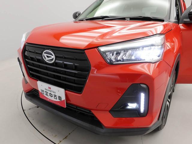 ロッキープレミアム　ＬＥＤヘッドランプ＆フォグランプ９インチナビ・バックカメラ・運転席＆助手席シートヒーター・１７インチアルミホイール・アダプティブクルーズコントロール・コーナーセンサー（愛知県）の中古車