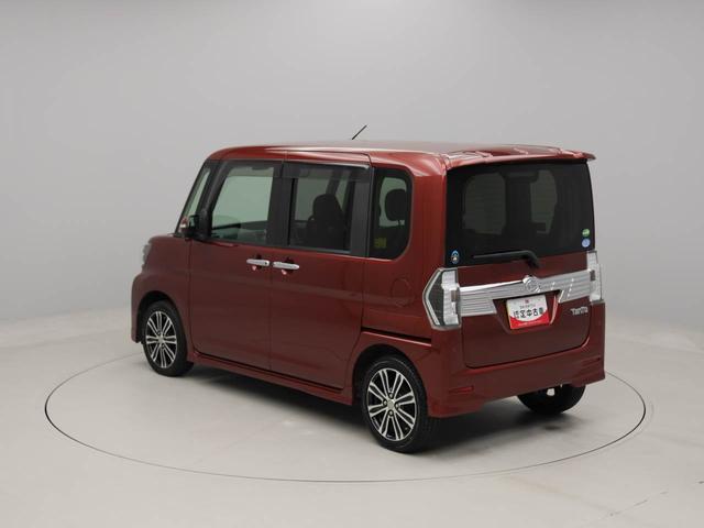 タントカスタムＲＳ　トップエディションＳＡIIターボ車　両側電動スライドドア　スマートキー（愛知県）の中古車