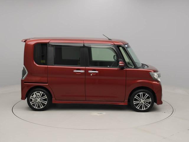 タントカスタムＲＳ　トップエディションＳＡIIターボ車　両側電動スライドドア　スマートキー（愛知県）の中古車