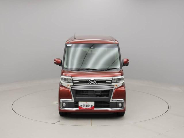 タントカスタムＲＳ　トップエディションＳＡIIターボ車　両側電動スライドドア　スマートキー（愛知県）の中古車