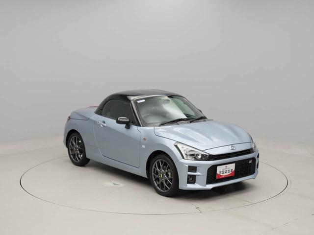 コペンＧＲ　スポーツ５ＭＴ　ＧＲスポーツ（愛知県）の中古車