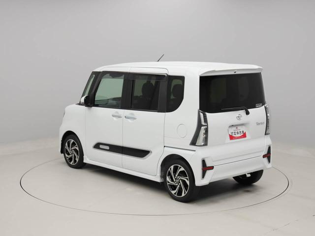 タントカスタムＲＳスタイルセレクション（愛知県）の中古車