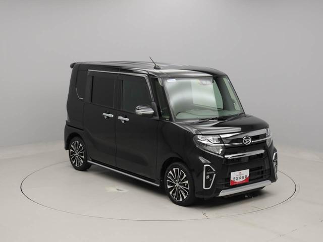 タントカスタムＲＳカーナビ　ドライブレコーダー　ＥＴＣ　前席シートヒーター（愛知県）の中古車