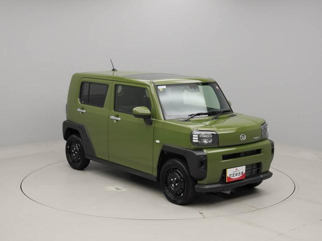 タフトＸＬＥＤヘッドライト　電動パーキングブレーキ（愛知県）の中古車