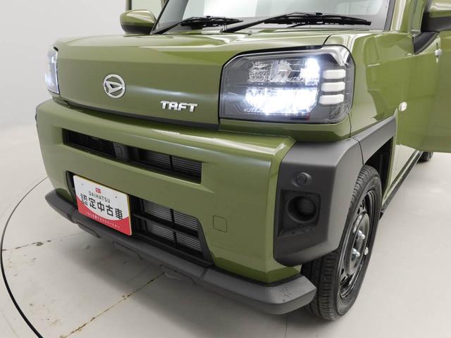 タフトＸＬＥＤヘッドライト　電動パーキングブレーキ（愛知県）の中古車