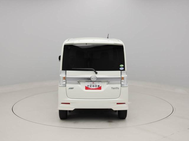 タントカスタムＲＳ　ＳＡメモリーナビ　バックカメラ　ターボ　両側電動スライドドア（愛知県）の中古車