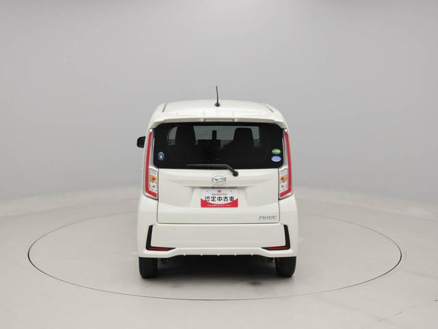 ムーヴカスタム　Ｘ　ＳＡII（愛知県）の中古車