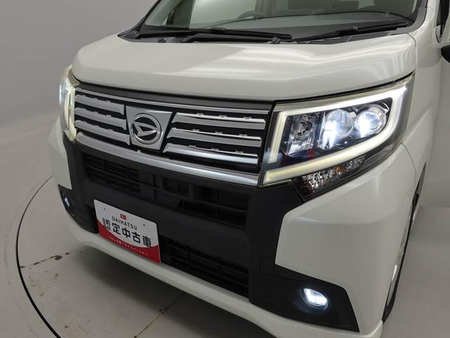 ムーヴカスタム　Ｘ　ＳＡII（愛知県）の中古車