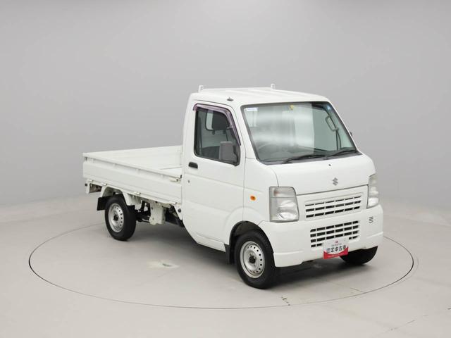 キャリイトラックＫＵ５速マニュアル（愛知県）の中古車