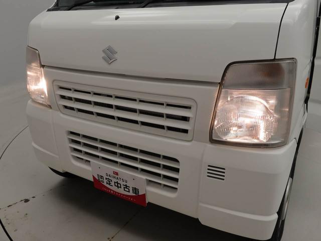 キャリイトラックＫＵ５速マニュアル（愛知県）の中古車